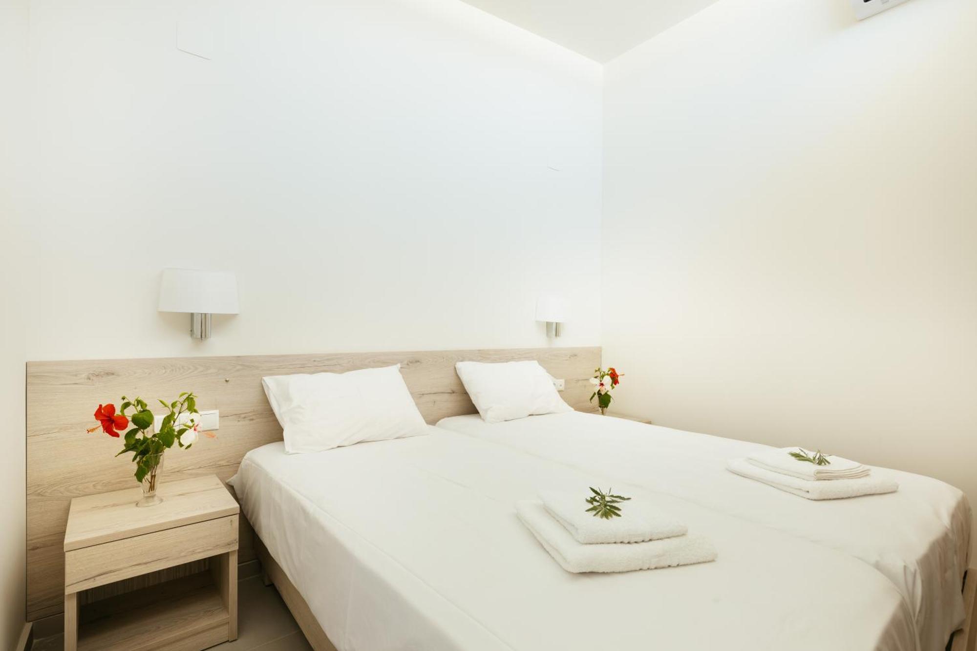 Giannis Apts Rodhákinon Exterior foto